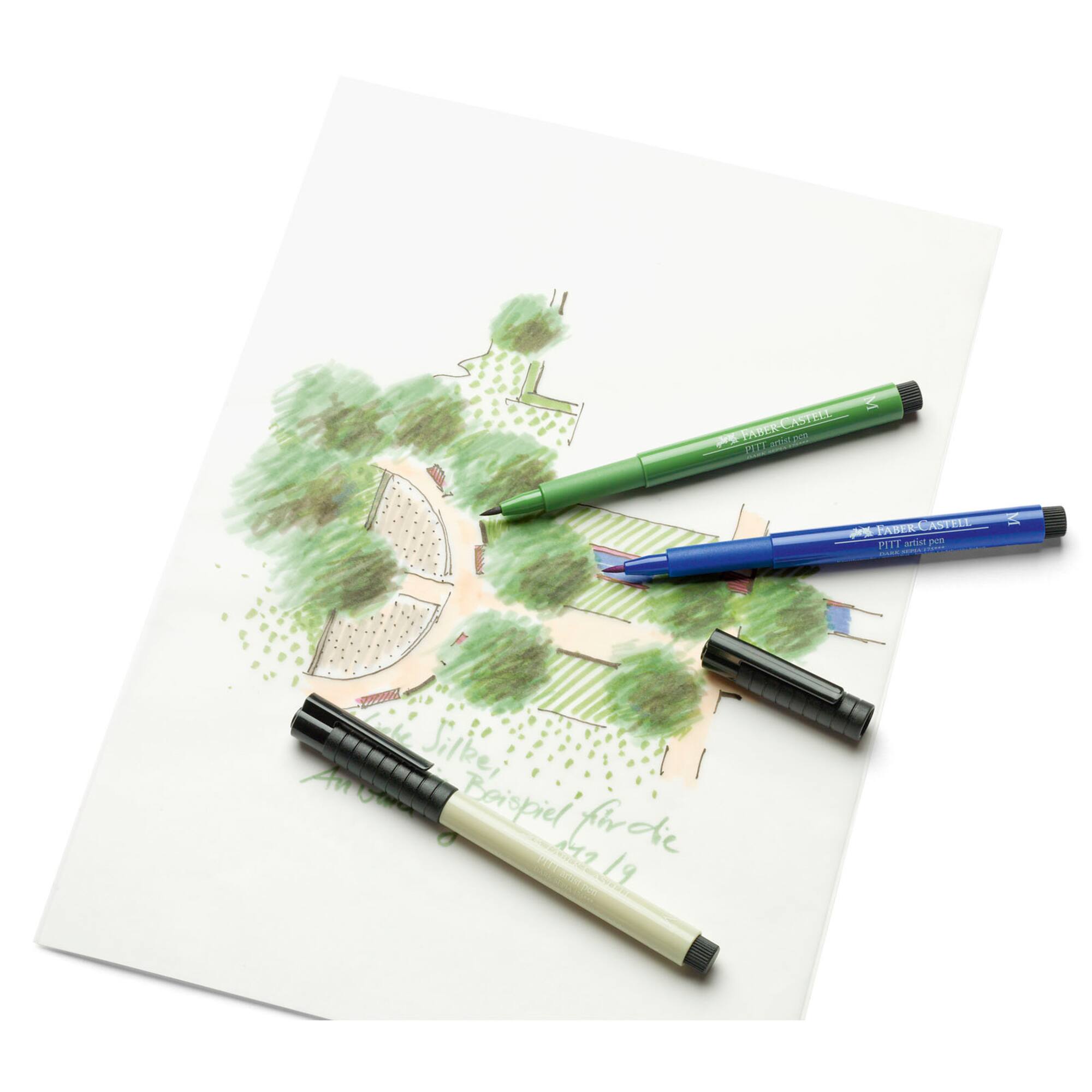 Faber-Castell® PITT® Brush Artist Pen